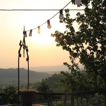 Agriturismo La Roccia Villa Vo Luaran gambar