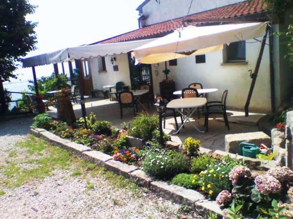 Agriturismo La Roccia Villa Vo Luaran gambar
