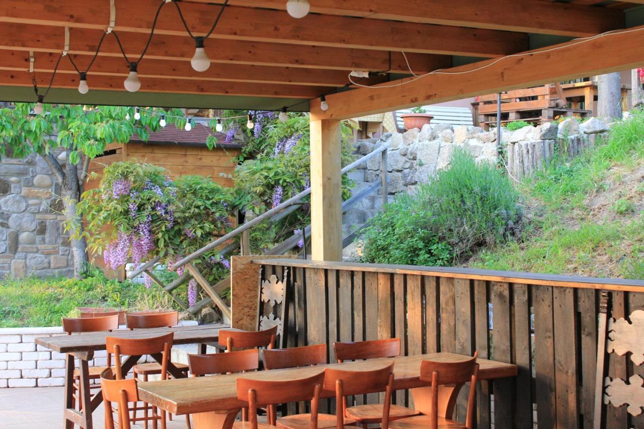 Agriturismo La Roccia Villa Vo Luaran gambar